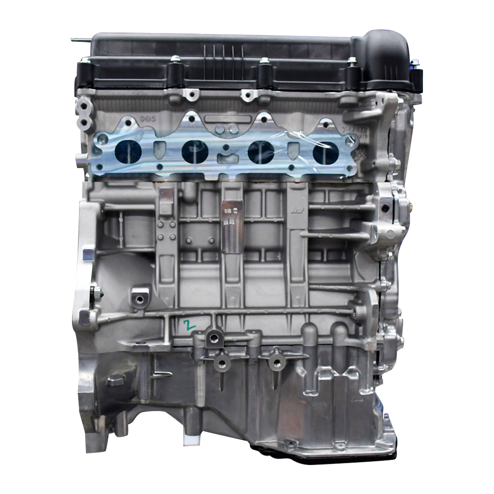 G4FC Engine Assembly 1.6L For Hyundai i20 i30 ix20 Accent Elantra Kia Forte Soul