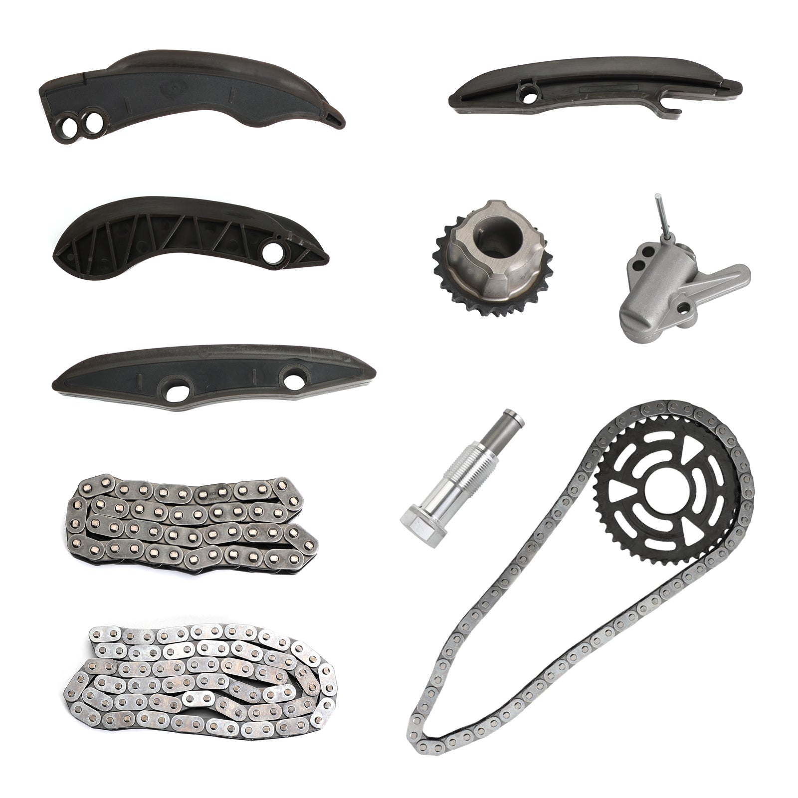 BMW N47 2.0 & 1.6 Diesel Engine - Upgraded Version Timing Chain Kit N47D20