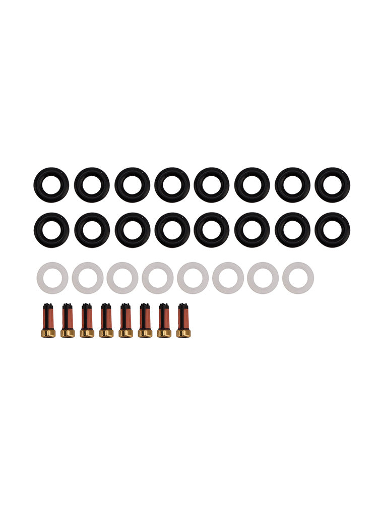Fuel Injector Seal O-Ring 0280156304 0280155744 Fit Mercedes Benz M113 V8