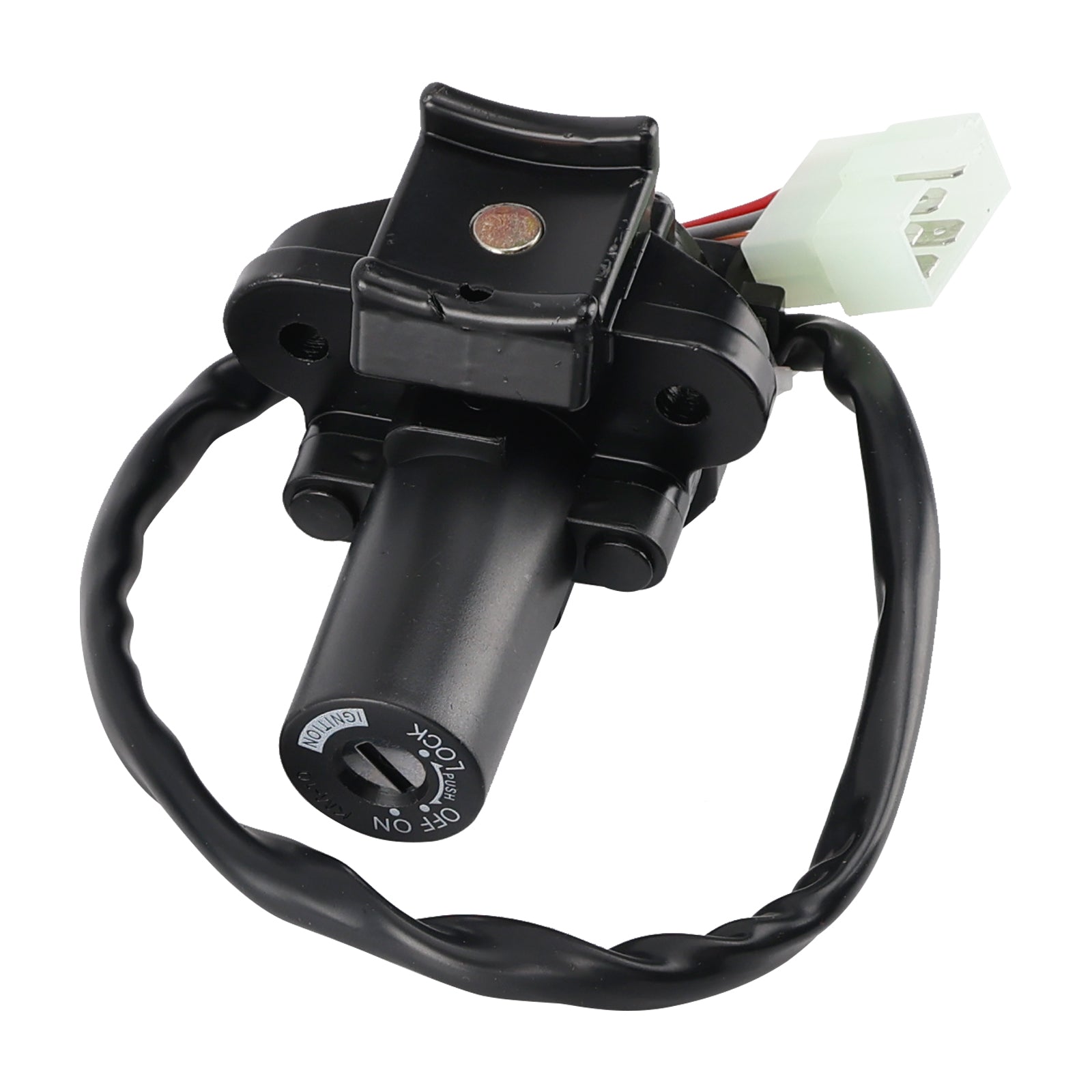 Ignition Switch Lock Set For Kawawaki W 800 EJ800 2019-2025 Gas Cap Helmet Lock