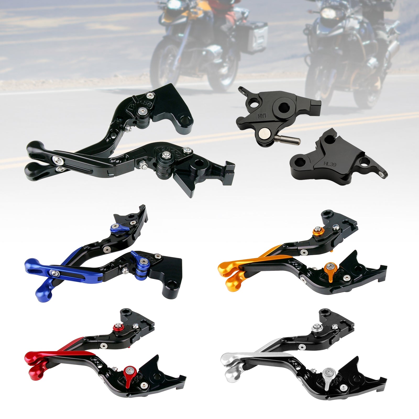 Adjustable Clutch Brake Lever fit for CFMOTO 700CL-X Heritage 2021-2022