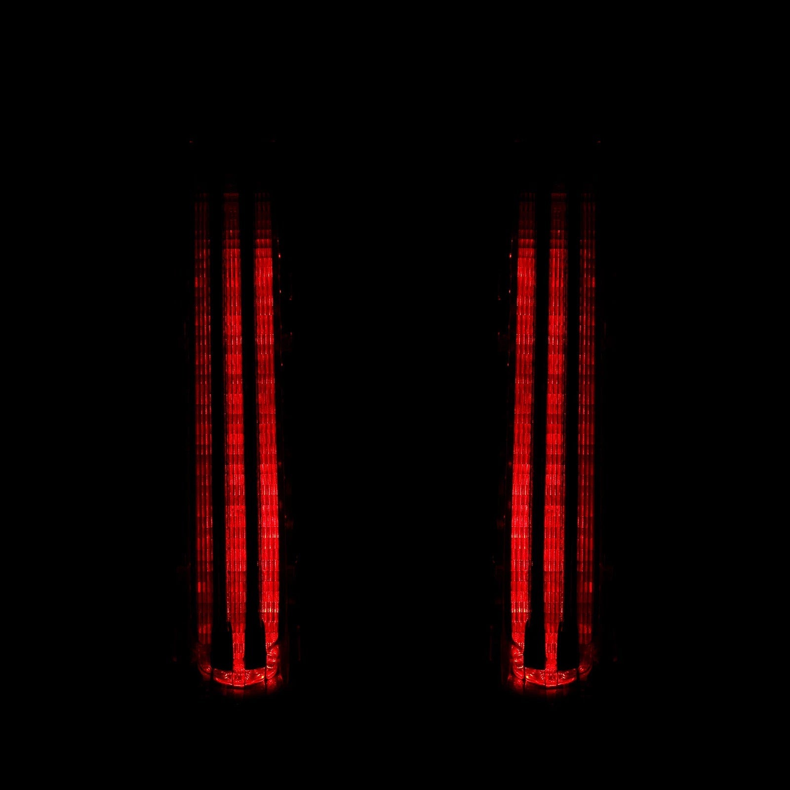 Rear Fender Brake Turn Tail Light Lamp Fit For Touring Electra Glide 2014-2024
