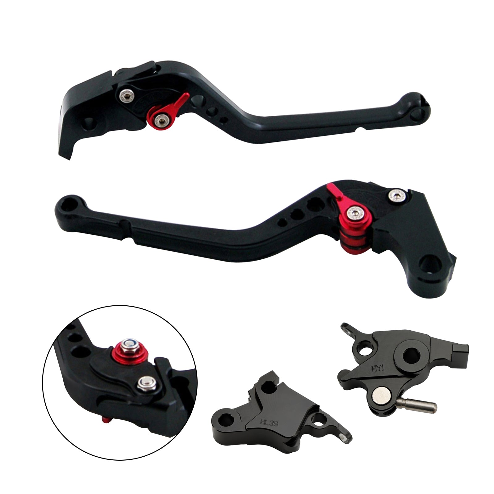 Long Clutch Brake Lever fit for CFMOTO 700CL-X Heritage 2021-2022