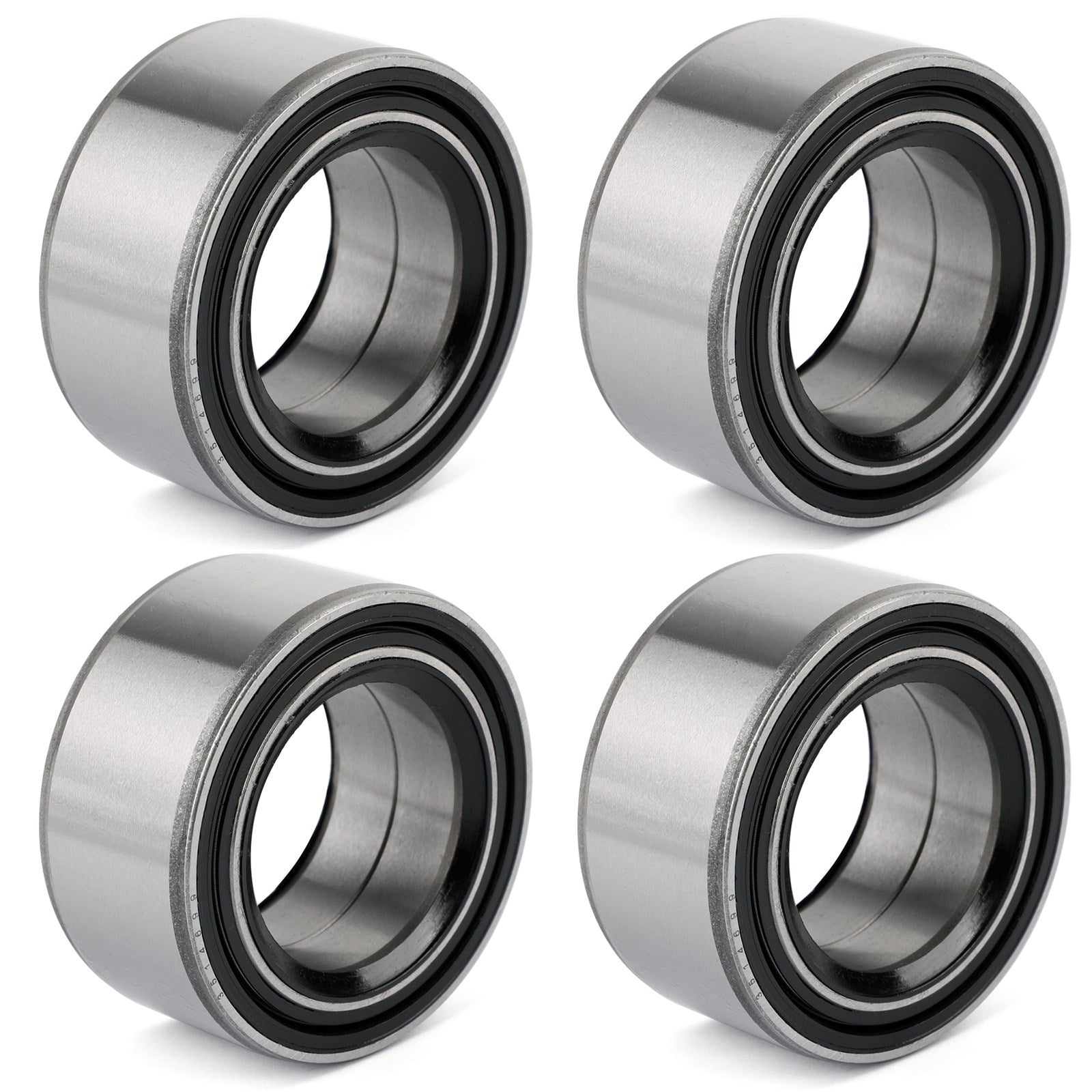 2015-2019 Polaris RZR 1000 XP Front & Rear 4 Wheel Bearings 514822 3514822 3514699