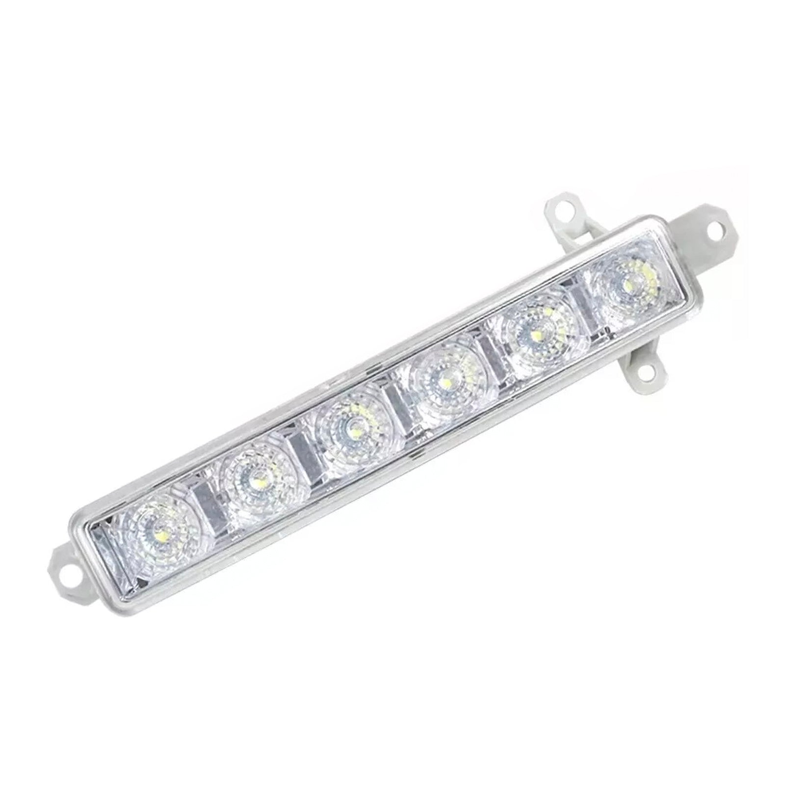 Pair LED Daytime Running Fog Light For Citroen C3 Berlingo Peugeot 9802795580
