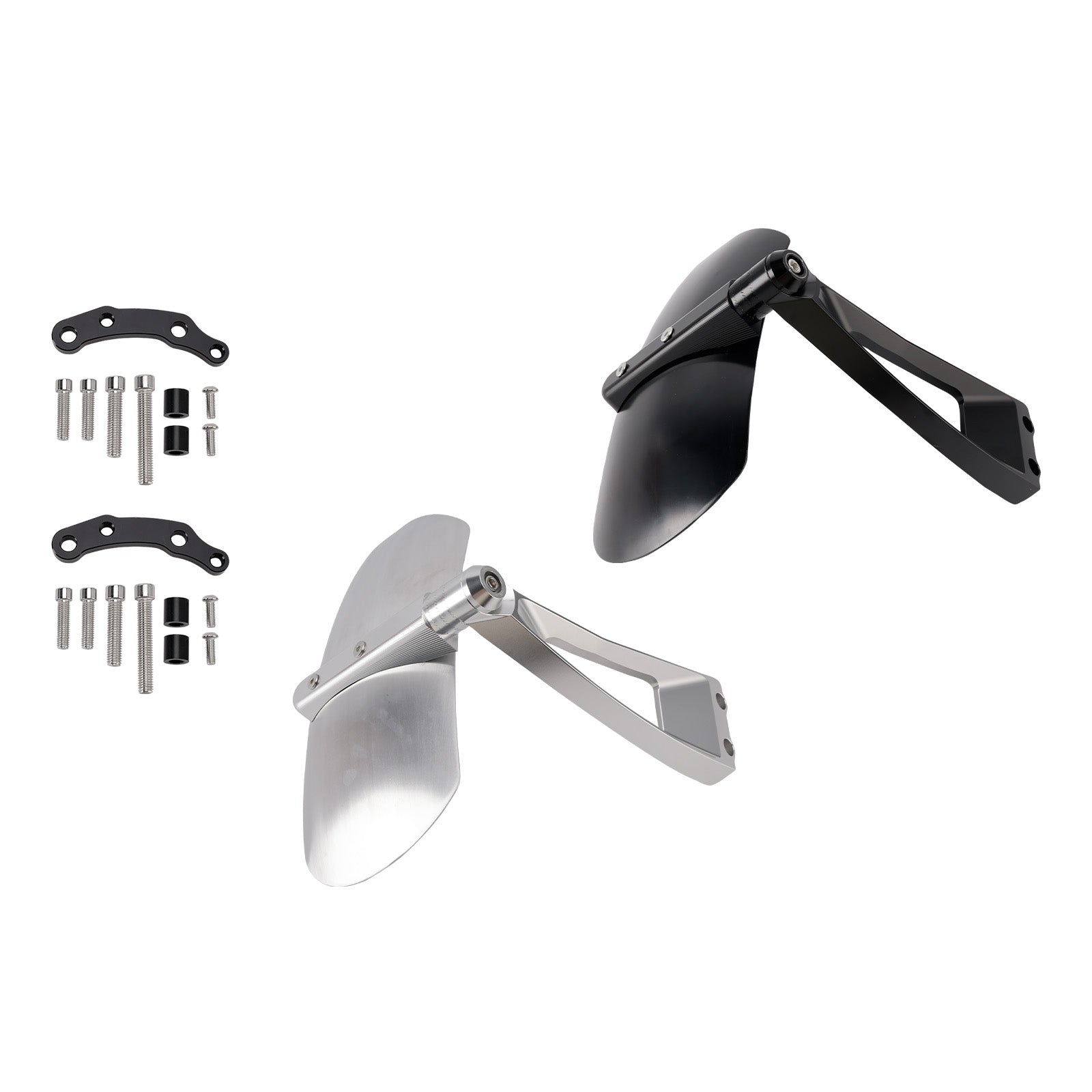 2017-2023 For BMW R nineT Pure Steel Rear Fender Mudguard