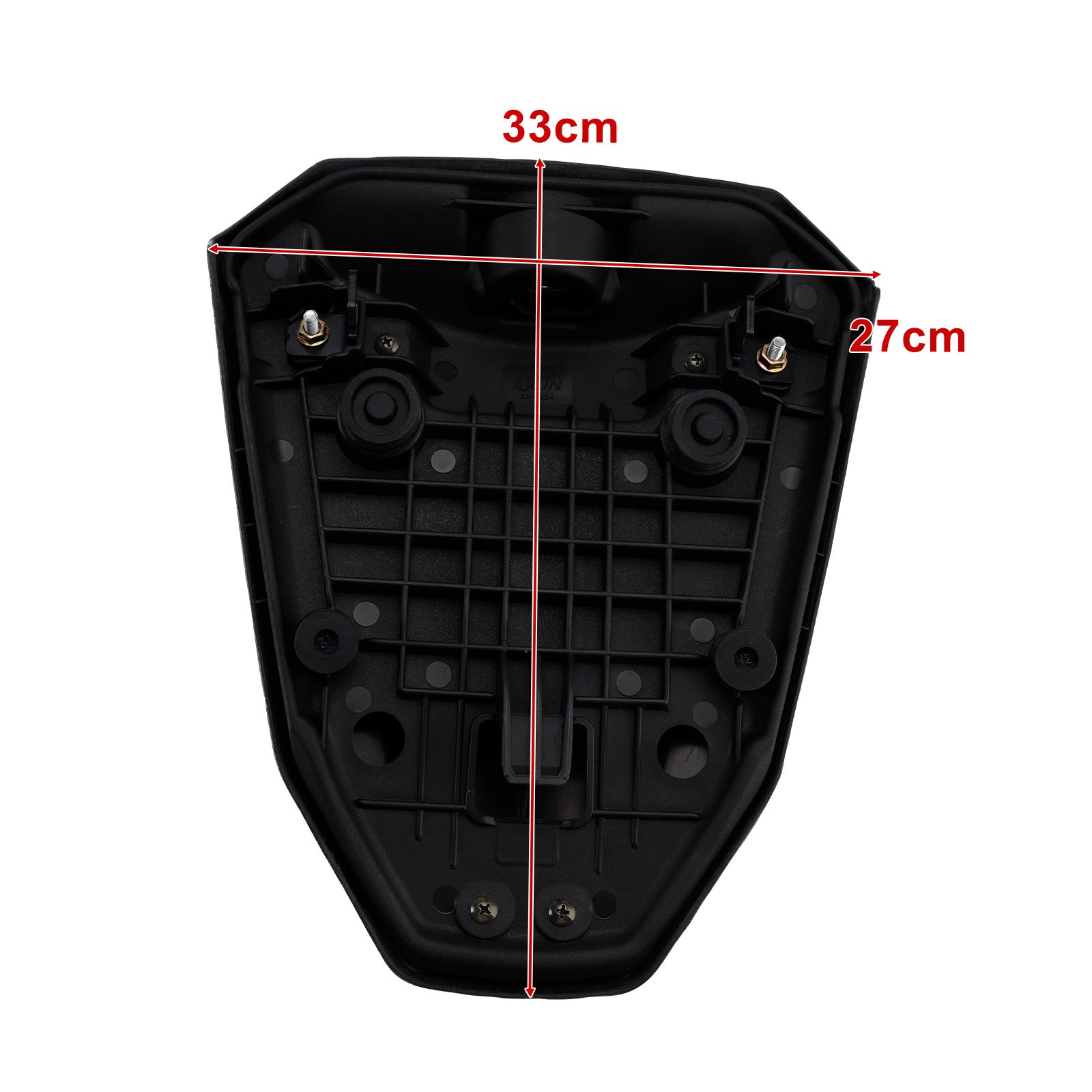 2024-2026 For Yamaha MT-09 / SP Tail Rear Seat Cover Fairing Cowl