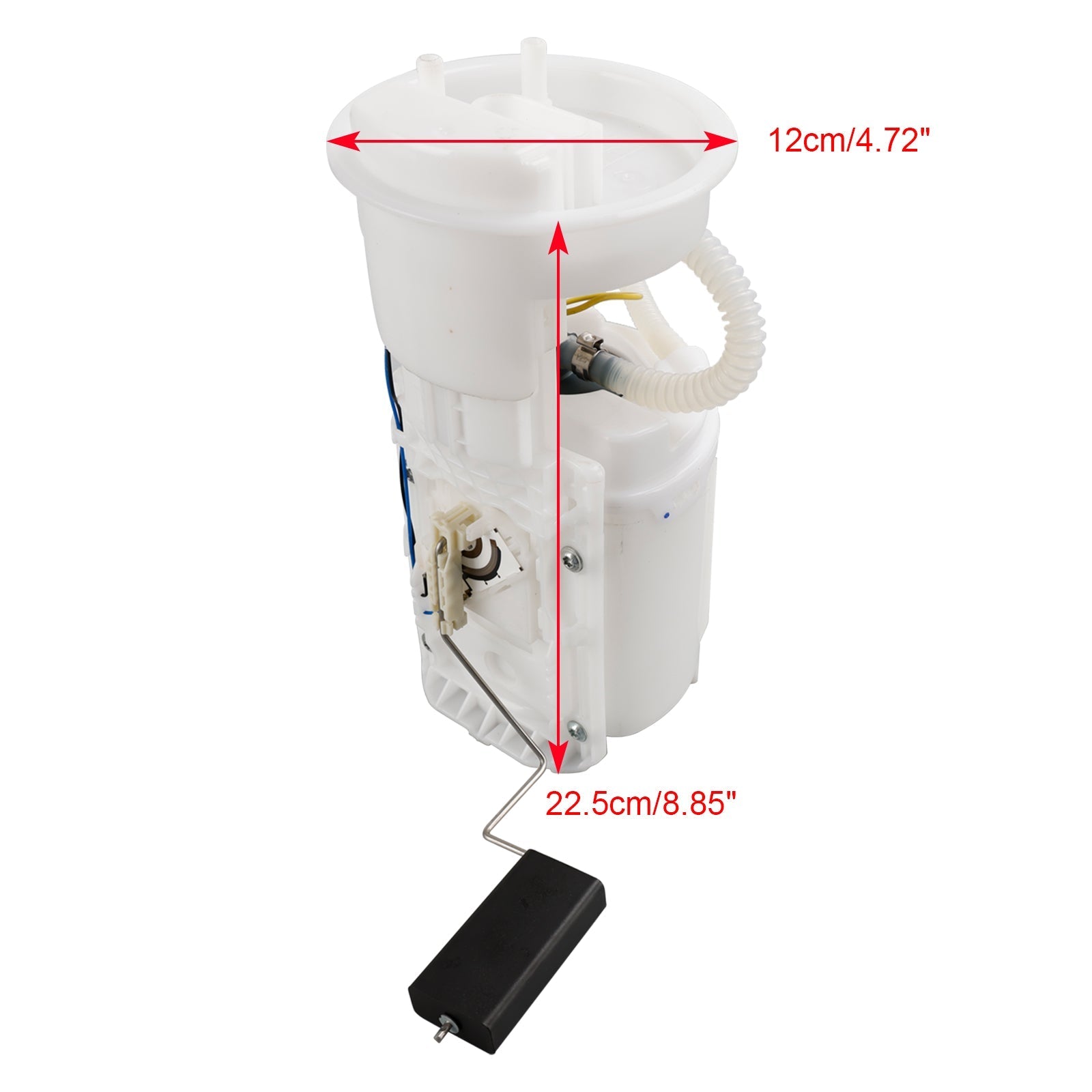 11/1999-06/2006 Seat Leon (1M1) 1.4L 1.6L 1.8L Fuel Pump Module Assembly 1J0919051B Generic