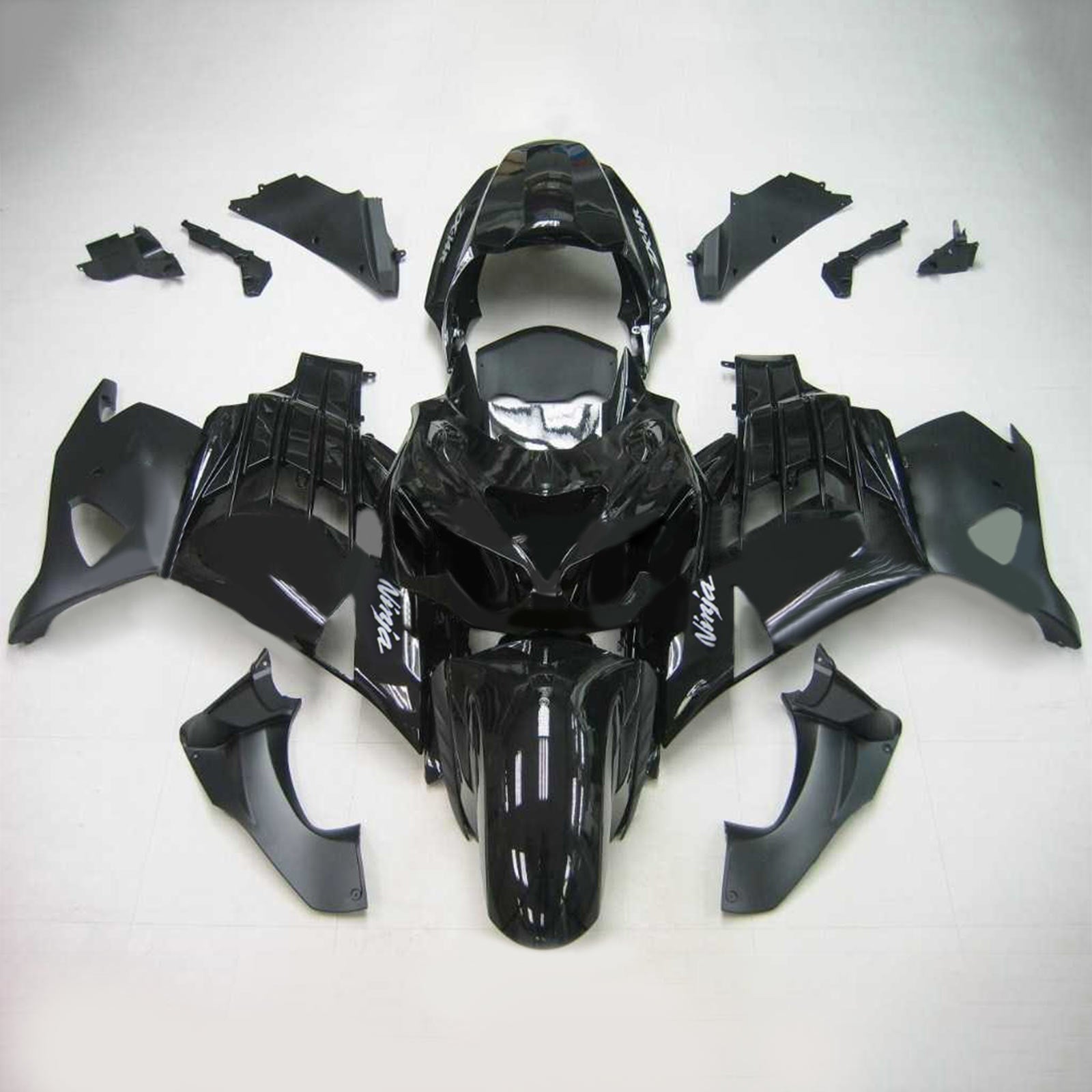 Injection Fairing Kit Bodywork fit For Kawasaki ZX14R ZZR1400 2012-2026