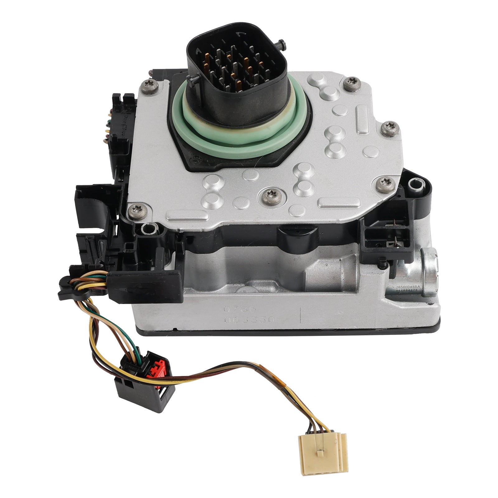 2006-UP For Fiat (6 SPEEDS) 68376696AA 62TE Transmission Solenoid Block