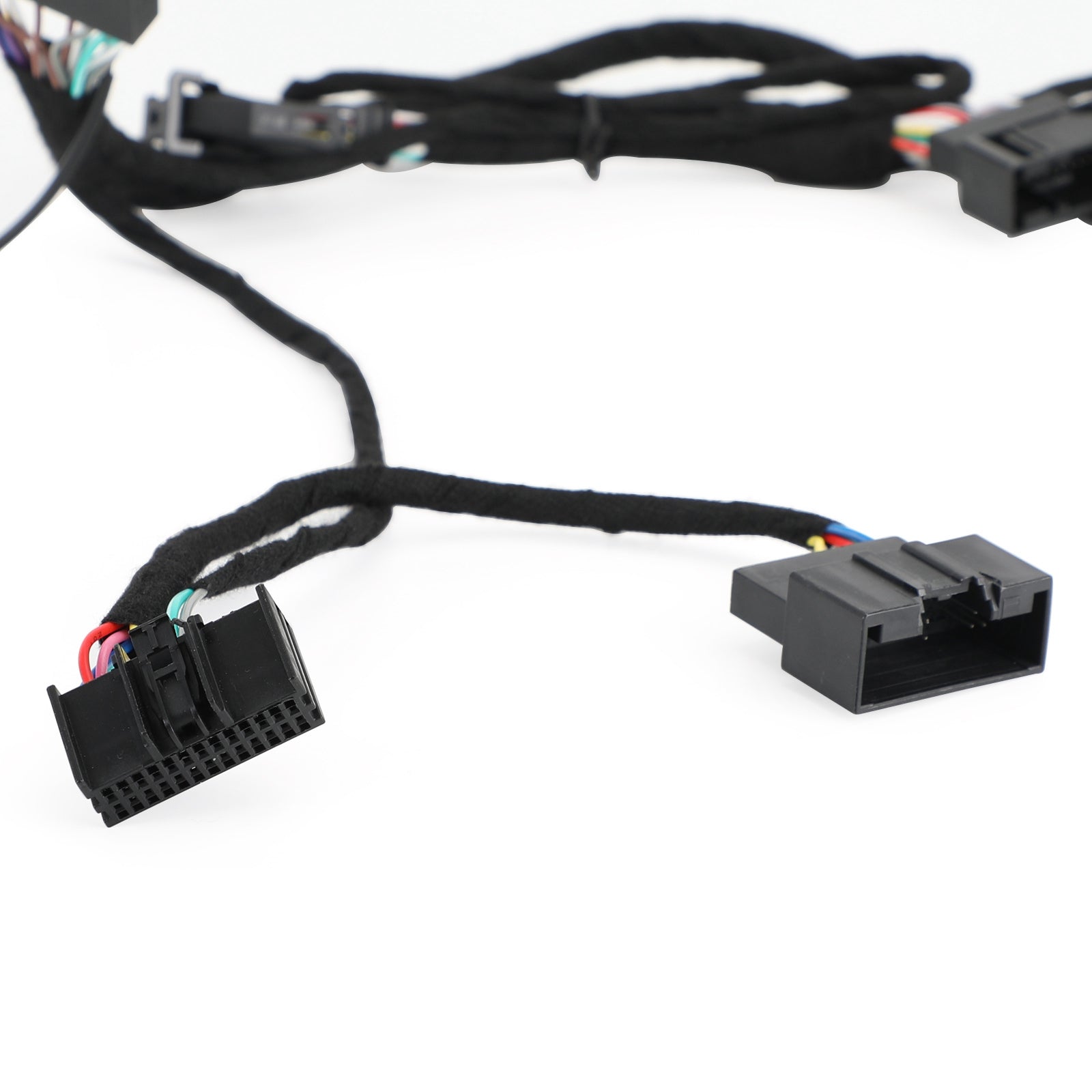 2017-2019 Ford Super Duty SYNC 1 to SYNC 2/3 4" to 8" PNP Conversion Power Harness HC3Z-19A387-B