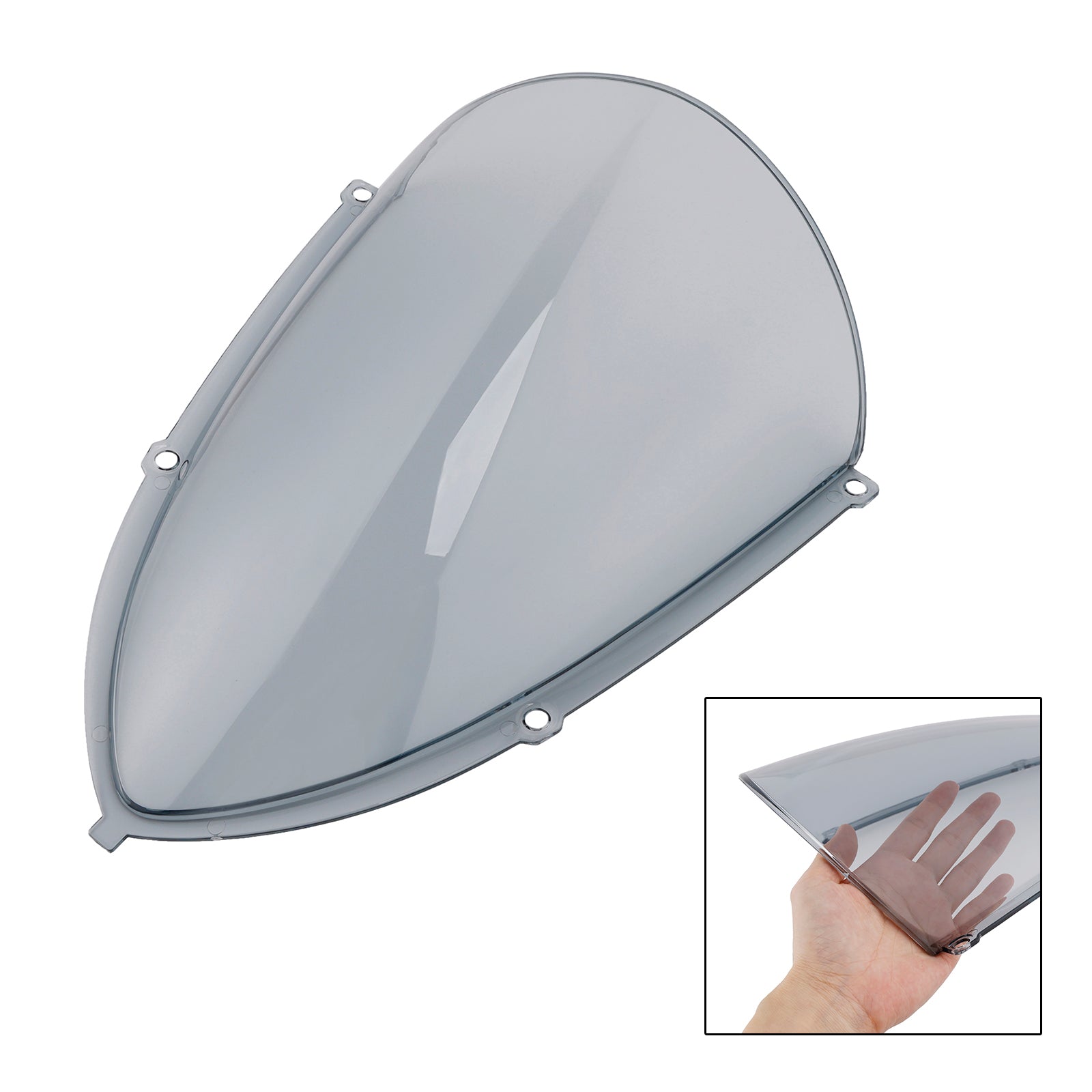 Windshield WindScreen fit for Aprilia RS457 2024-2025