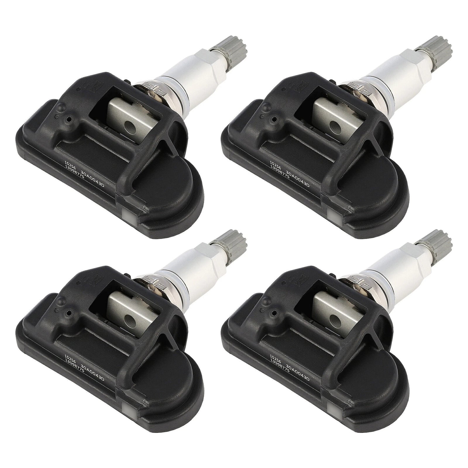 4X TPMS Tire Pressure Sensor For Opel Zafira C Insignia Astra J Corsa 13598775