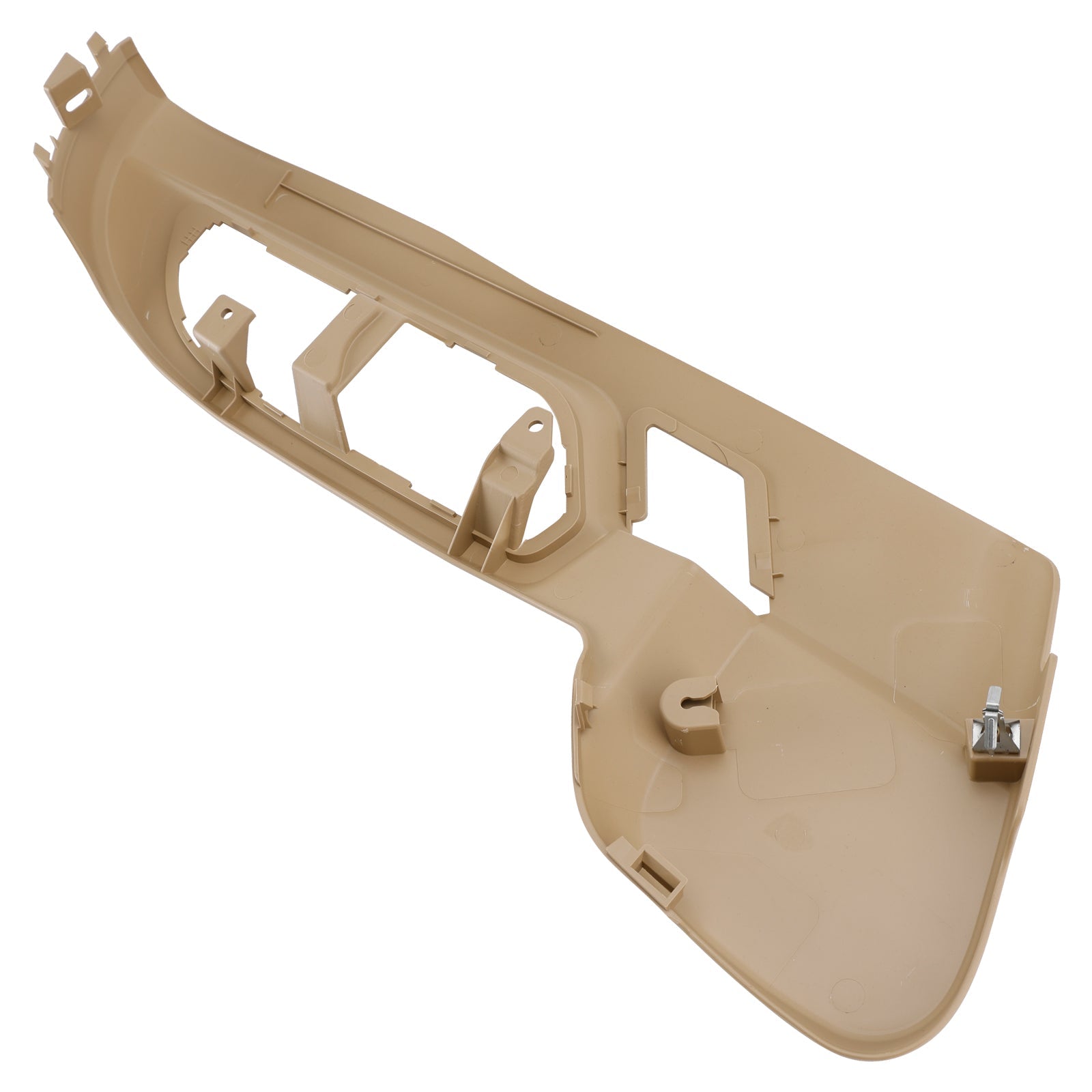 Front Driver Seat Side Trim Panel Tan Cover 25941790 For Buick Enclave 2009-2012