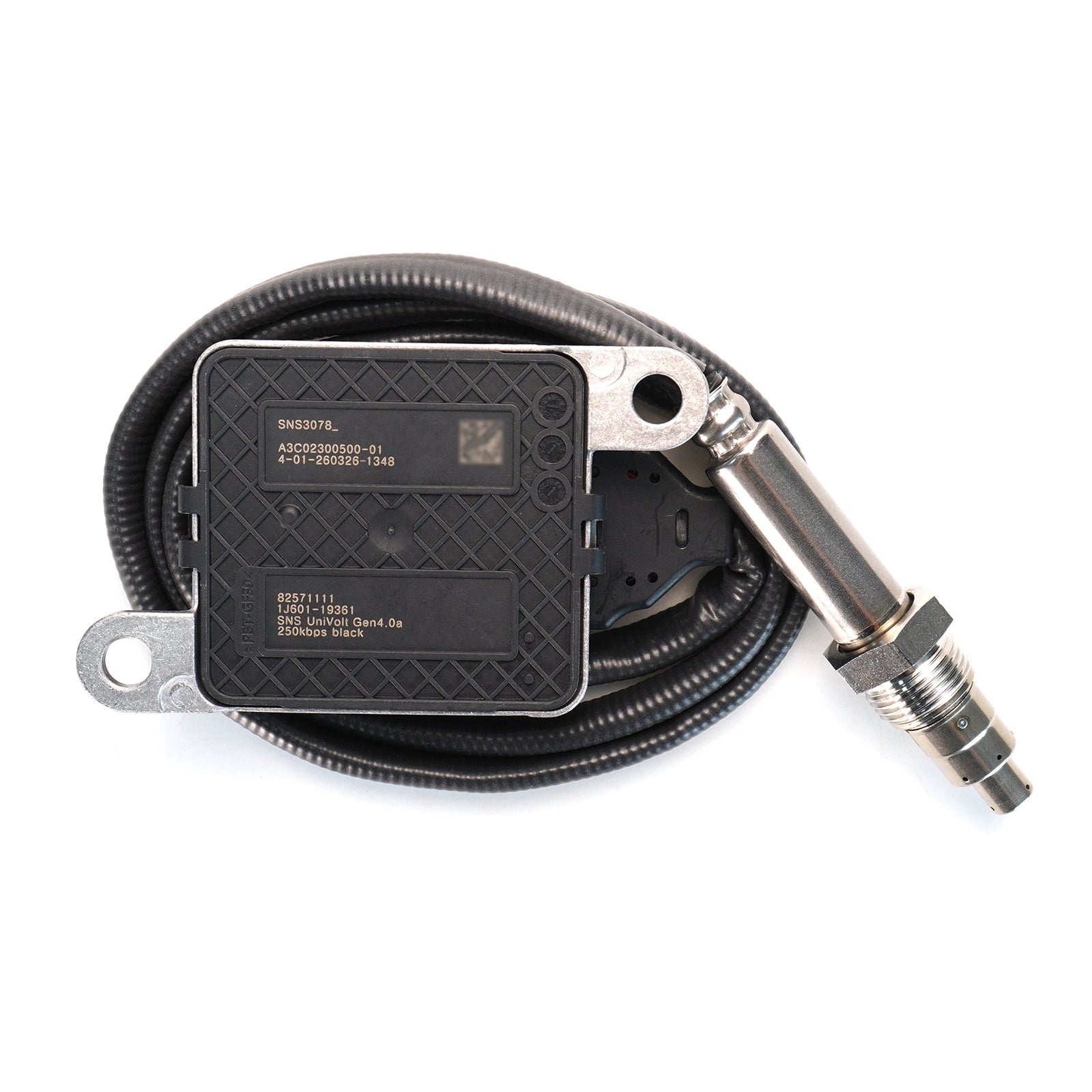 1J601-19361 82571111 Nitrogen Oxide Sensor NOX Sensor For Kubota Tractor