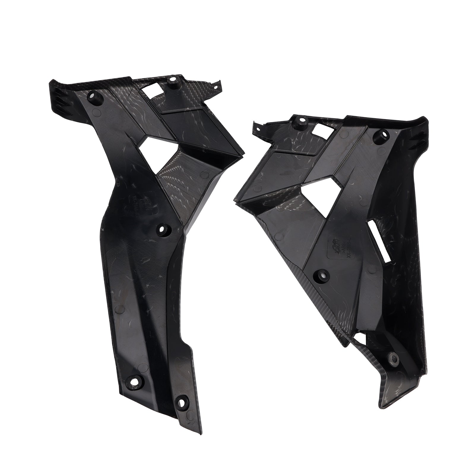 2024-2025 Aprilia RS457 RS 457 Engine Lower Belly Pan Panels Guard Fairing