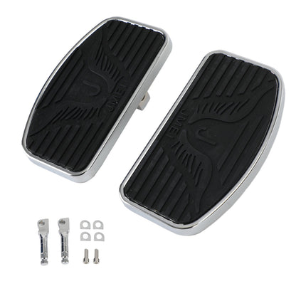 Dyna Sportster Touring Softail CVO Generic Rear Floorboard Footboard