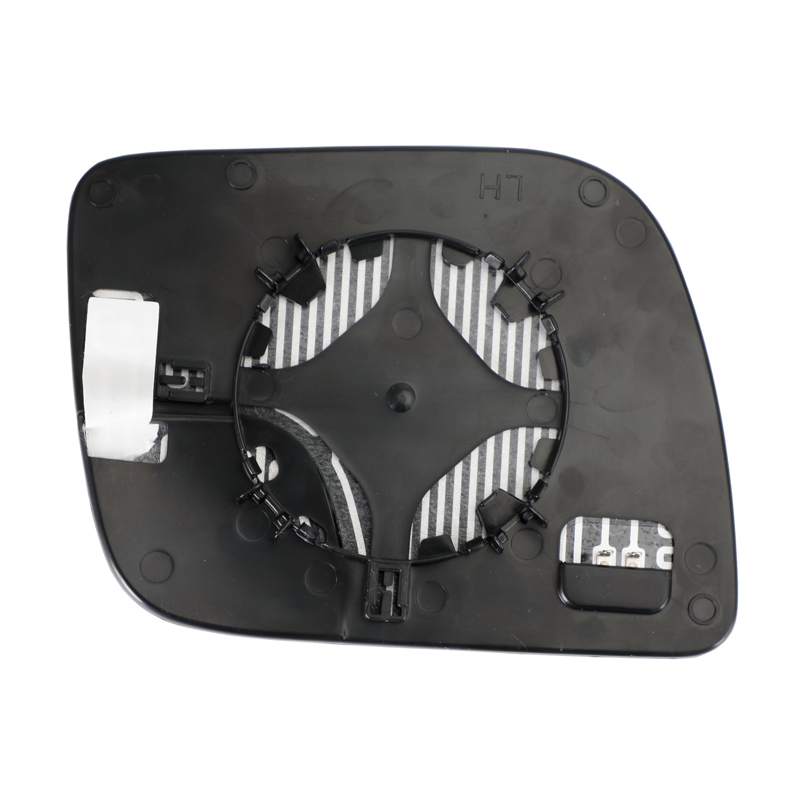 2 ? Ford Explorer 2011-2018 Mirror Glass Heated Convex Spotter