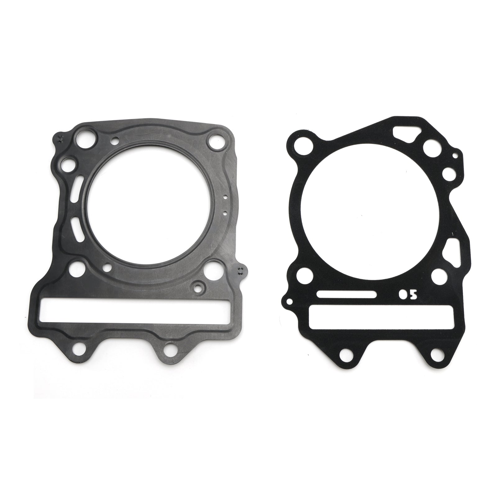 81mm 2011-2016 Suzuki Scooters Burgman 400 Cylinder Piston Gasket Top End Rebuild Kit