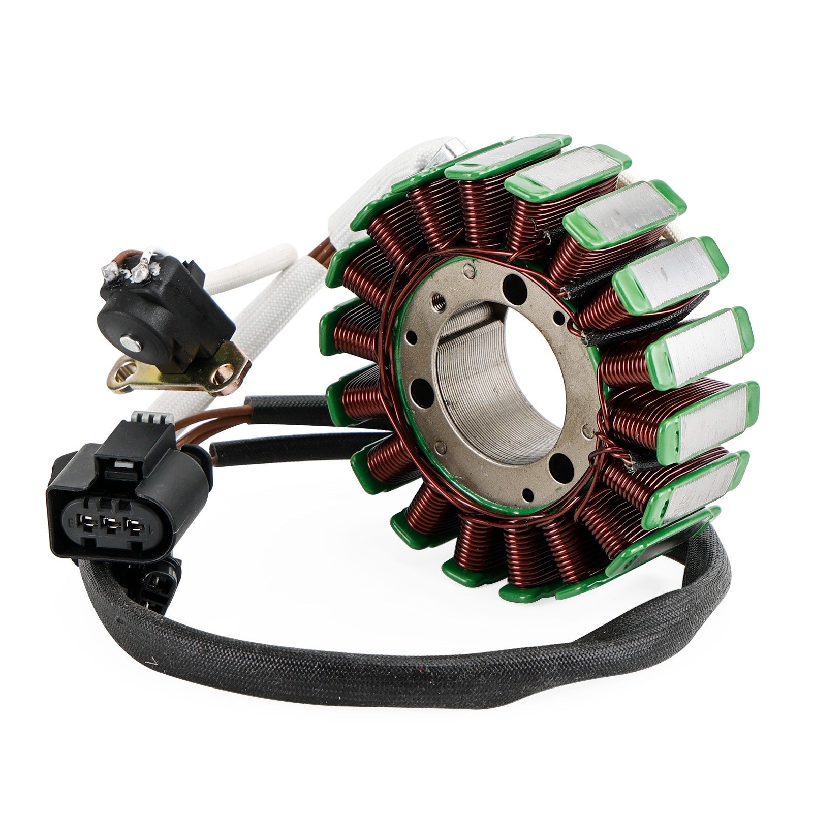 2016-2023 BMW G310 G310GS G310R Magneto Stator + Voltage Rectifier + Gasket 12311540515 61148559626