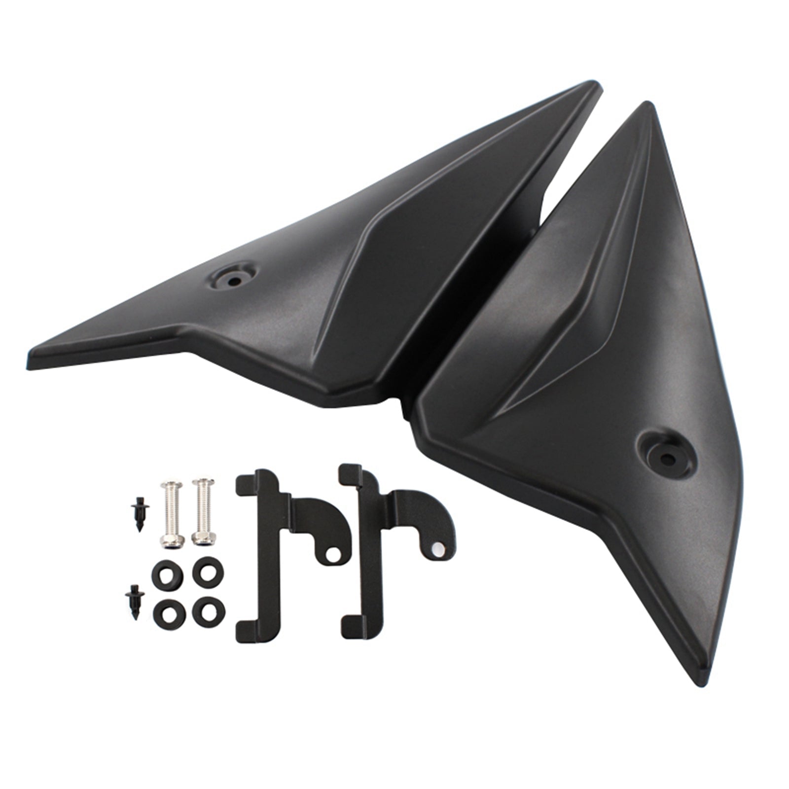 2014-2021 Yamaha MT-09 FZ09 ABS Plastic Side Panels Cover Fairing Cowl