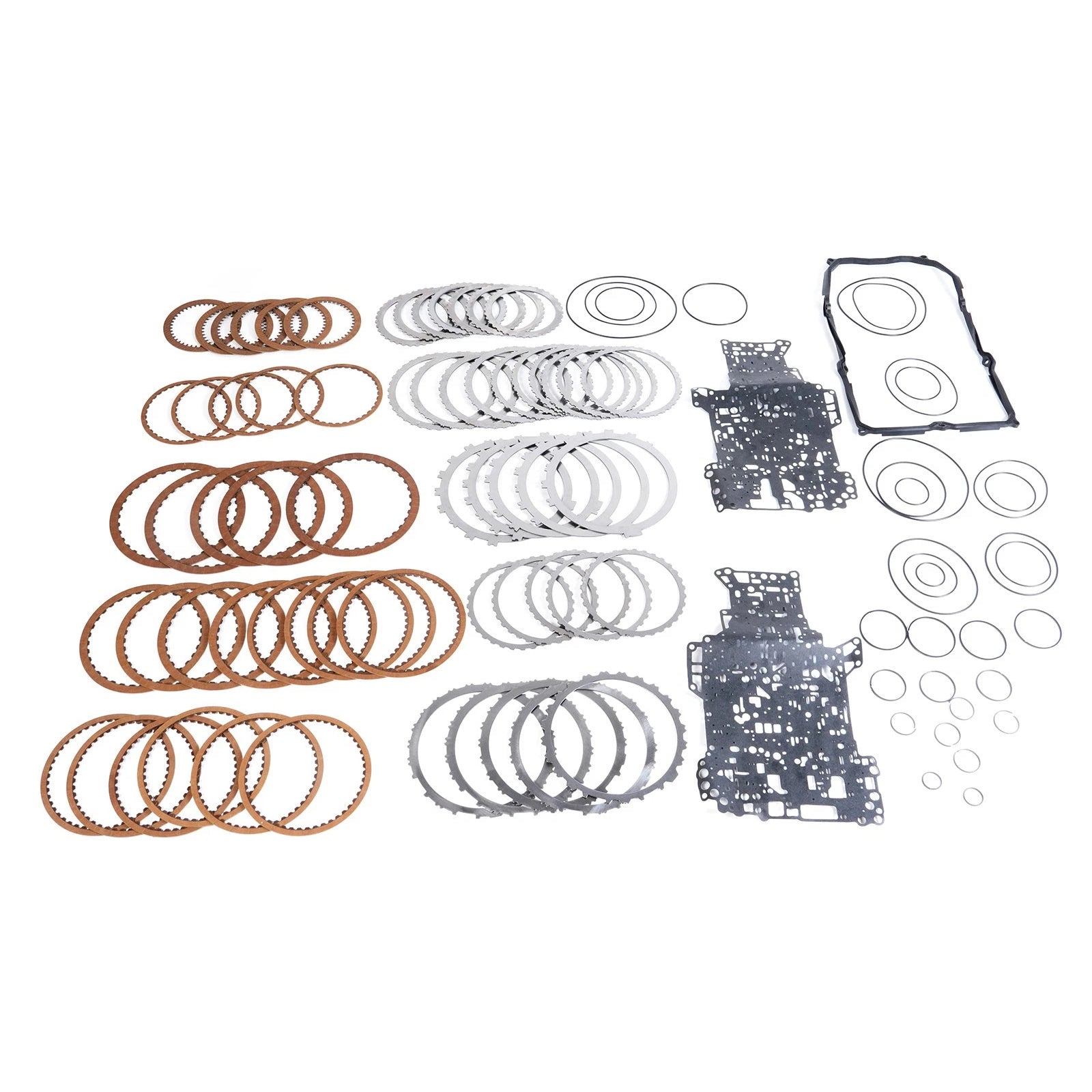 B208880A Auto Transmission Overhaul Master Rebuild Kit For Toyota GS460 LS460 4.6L AA80E