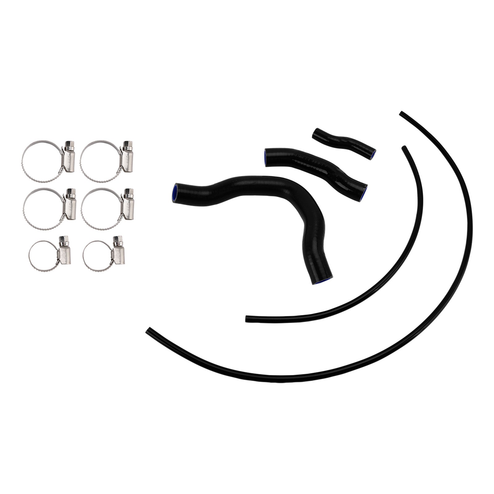 2023-2025 Honda XL750 Transalp Silicone Radiator coolant Hose Kit