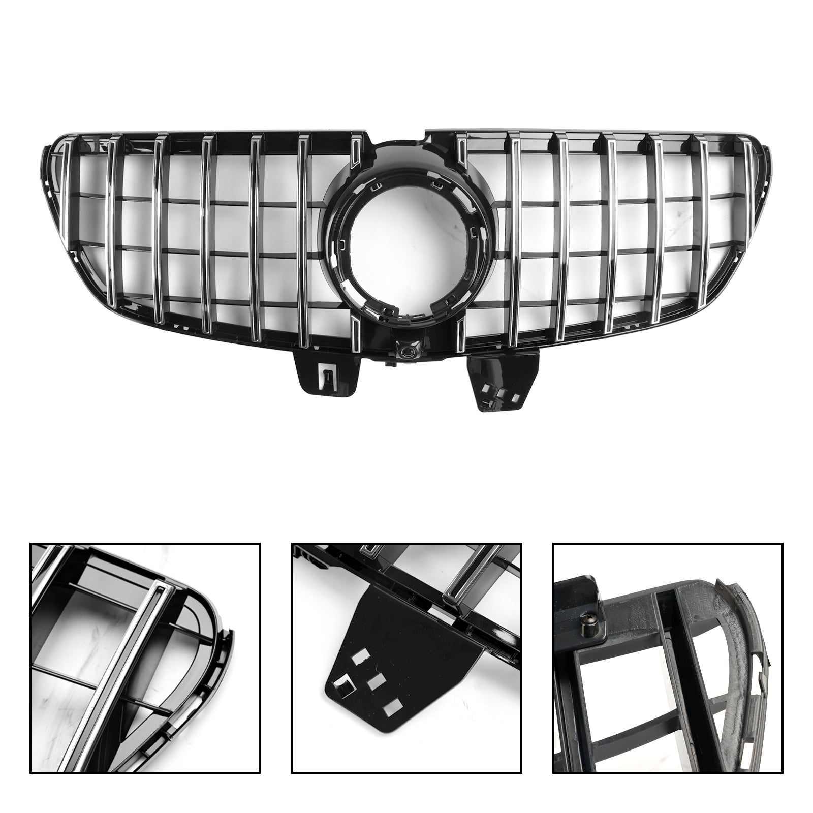2020 2021 2022 2023 V-Class W447 Mercedes Benz Front Upper Grill Grille
