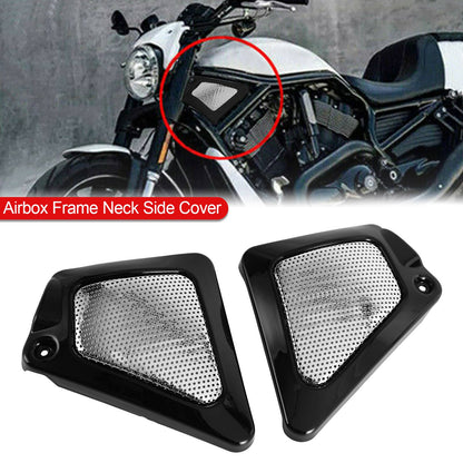 V-Rod VRSCA Screamin Night Rod Special Airbox Frame Neck Side Cover