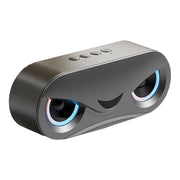 M6 Smart Wireless Bluetooth Speaker Portable Gaming Speaker Cool Breathing Light