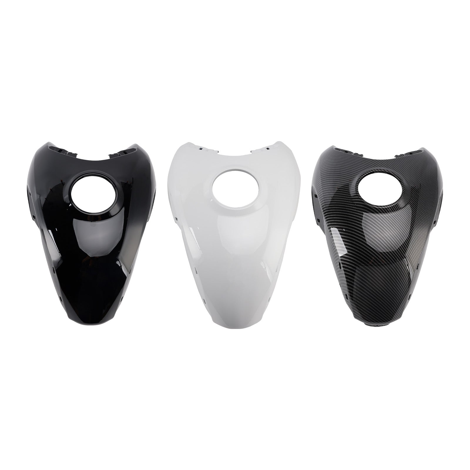 2021-2024 or Trident 660 Gas Tank Cover Fairing Protector F