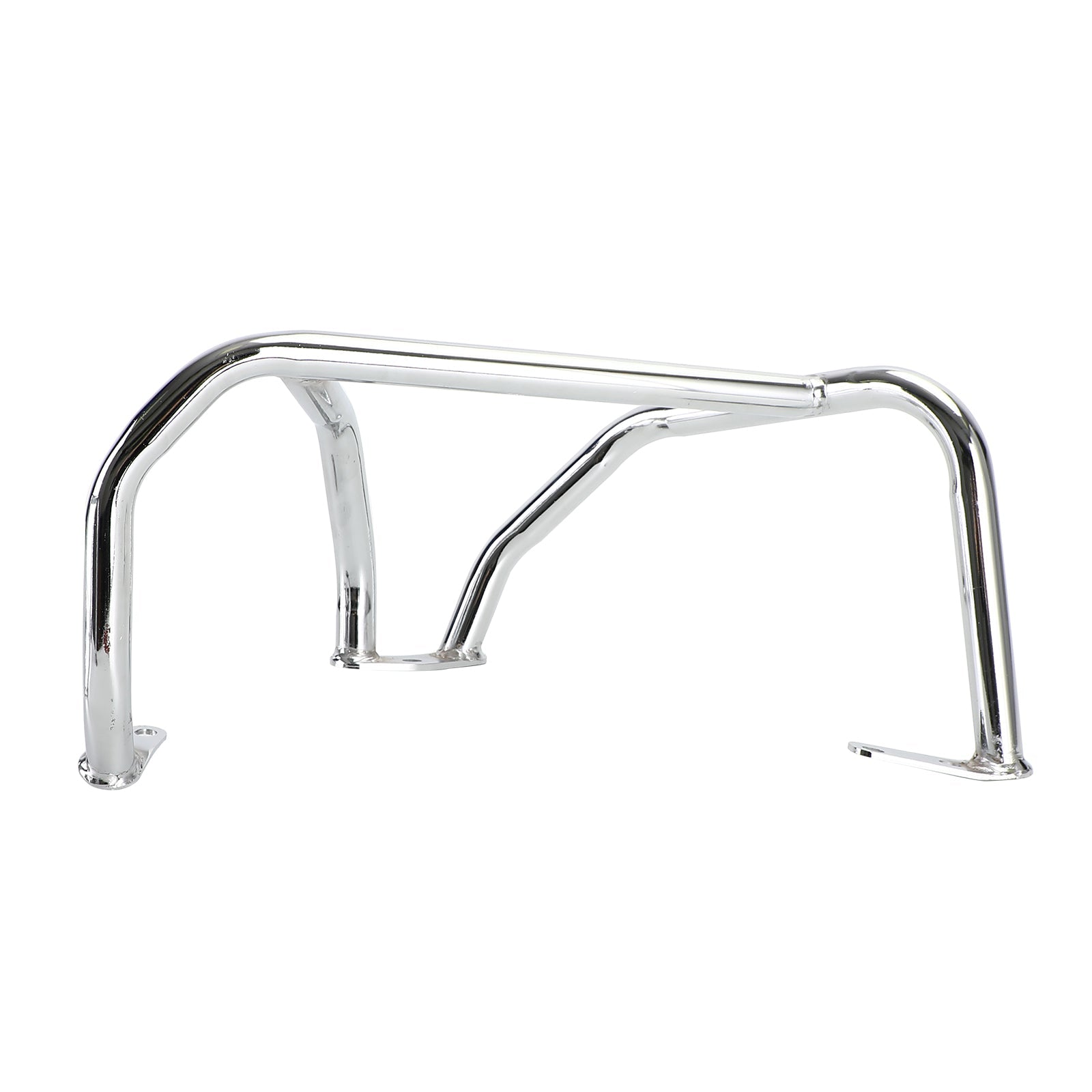 Engine Guards Frame Crash Bars Black Fit For Honda Goldwing Gl1800 F6C 18-20 19