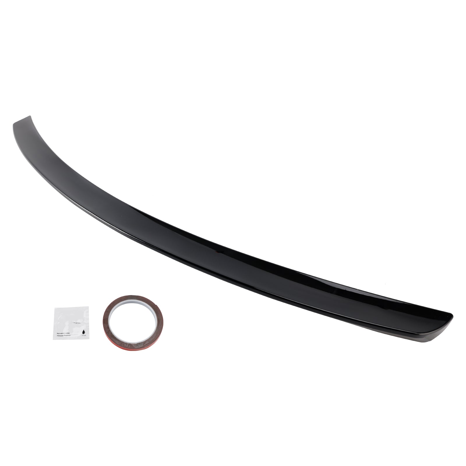 Gloss Black Rear Boot Spoiler For Mercedes-Benz CLS-Class W219 CLS63 Style 05-10