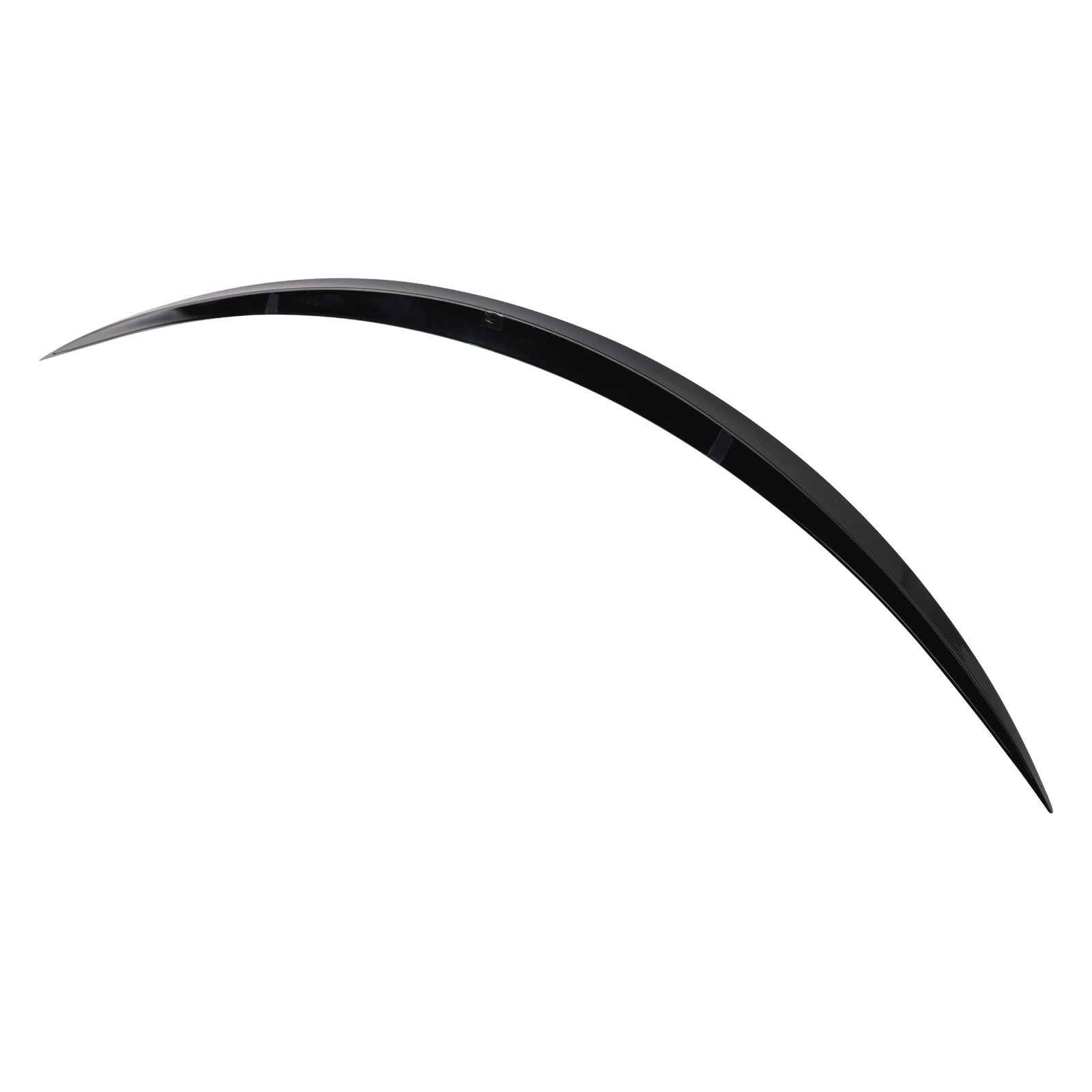 Gloss Black Rear Spoiler For Mercedes-Benz E-Class C238 W213 Coupe 16+ E63 Style