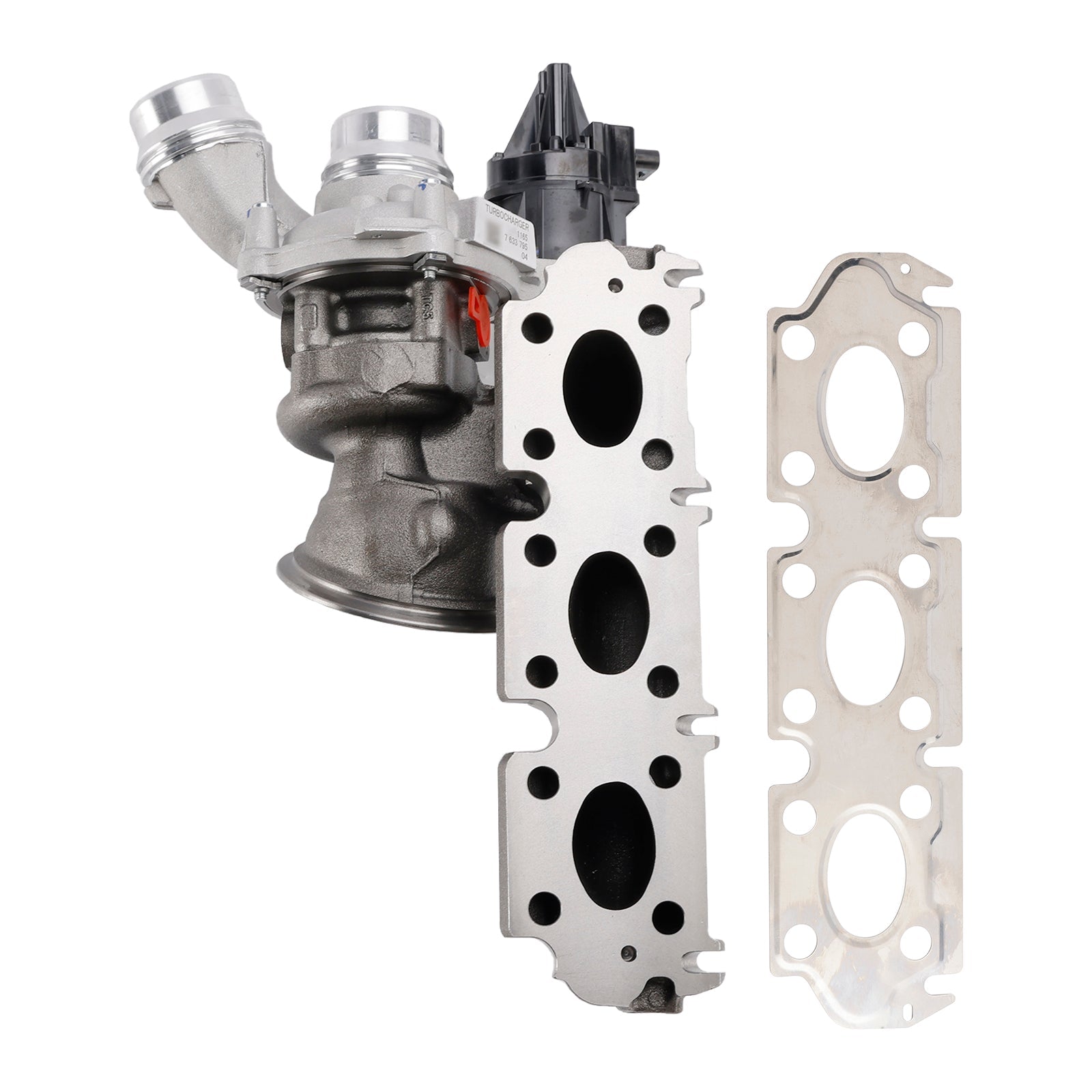 2015+ BMW 218i (F22 F23 F87) Turbocharger + Gasket 11657633795
