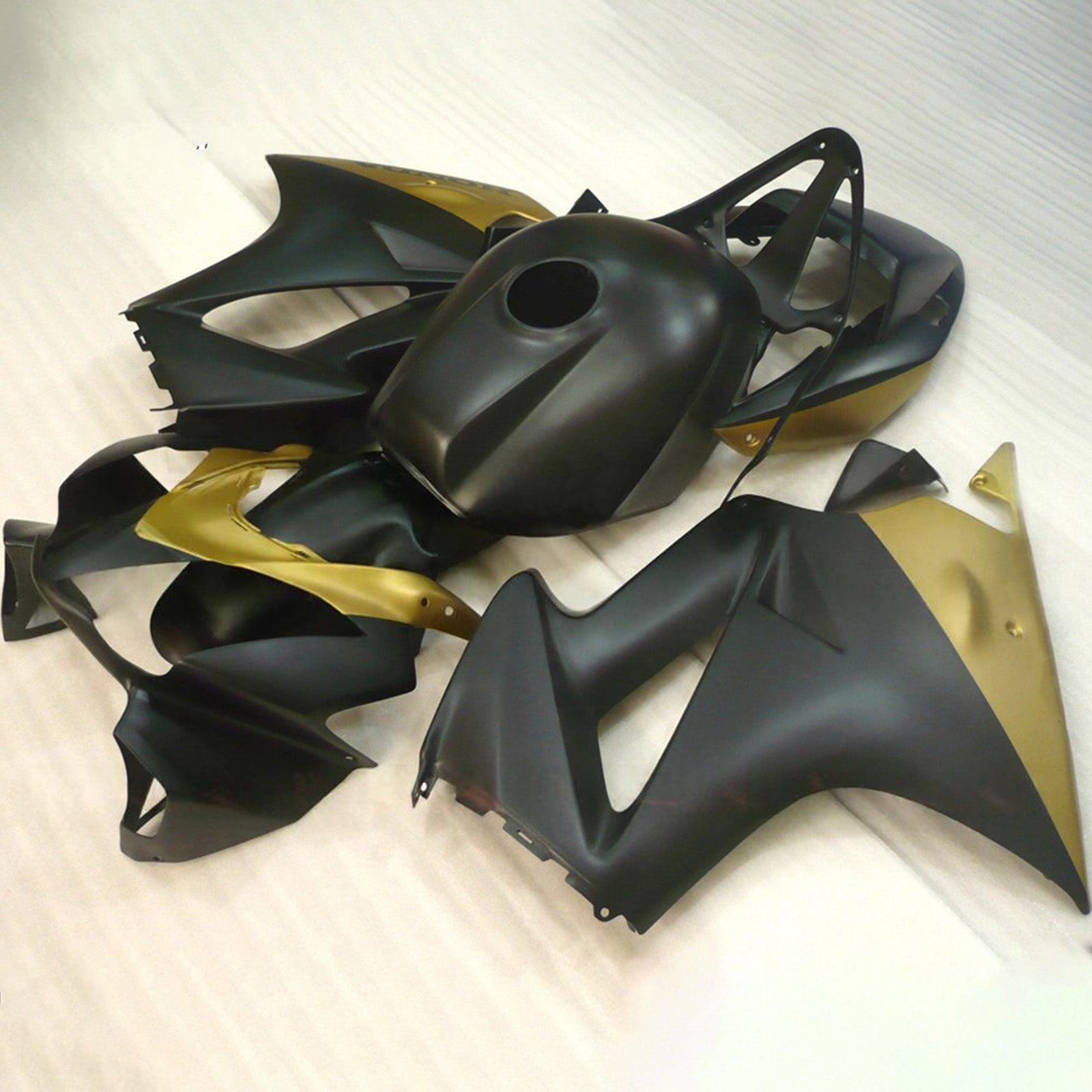 Injection ABS Plastic Bodywork Fairing Fit For Honda VFR800 2002-2012