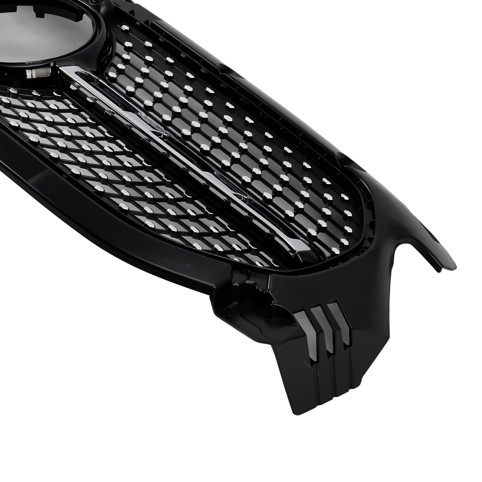 2020-2023 Mercedes-Benz H247 GLA250 GLA200 Diamond Front Grille Grill