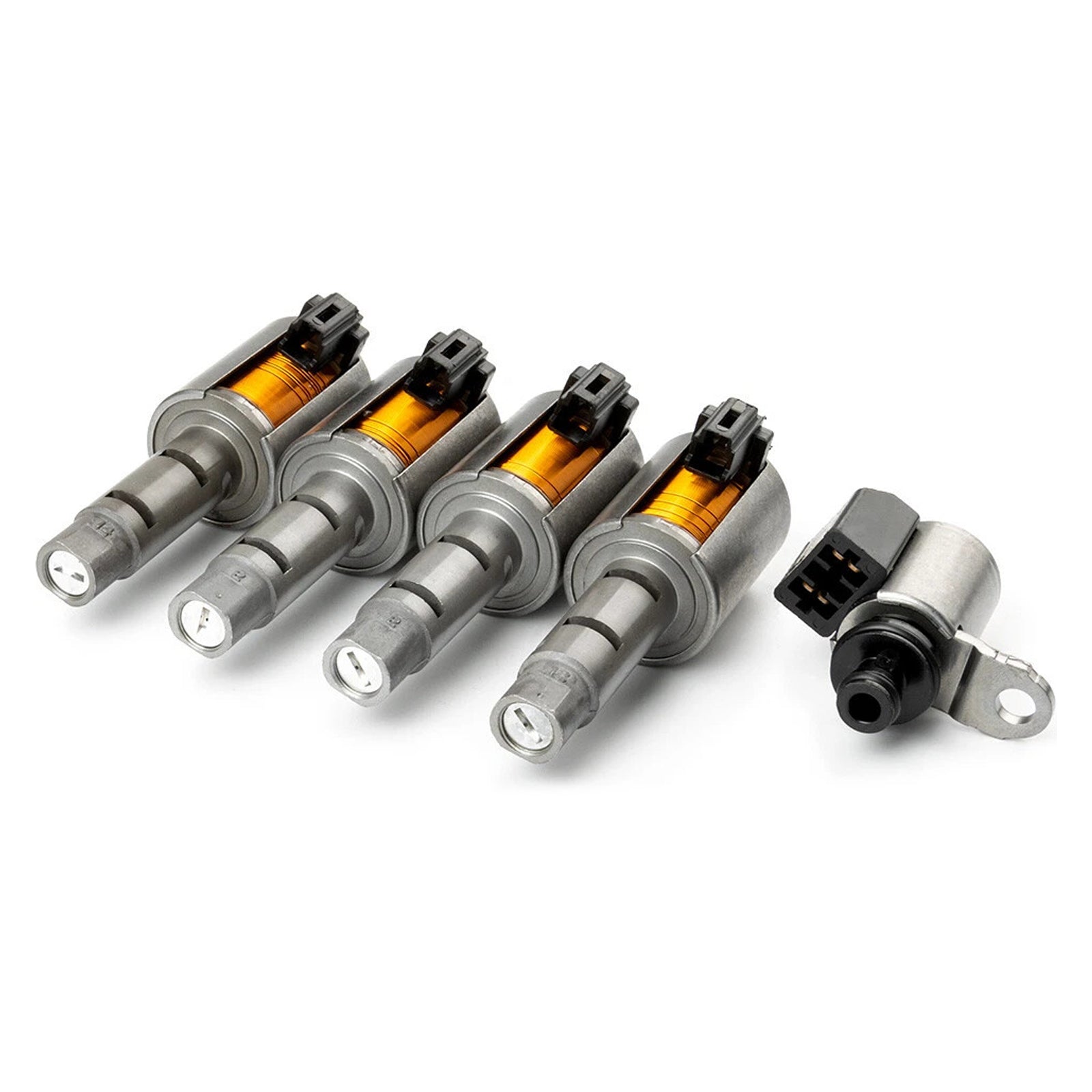 2015-2012 Nissan Spark JF015E RE0F11A CTV Transmission Solenoid Kit