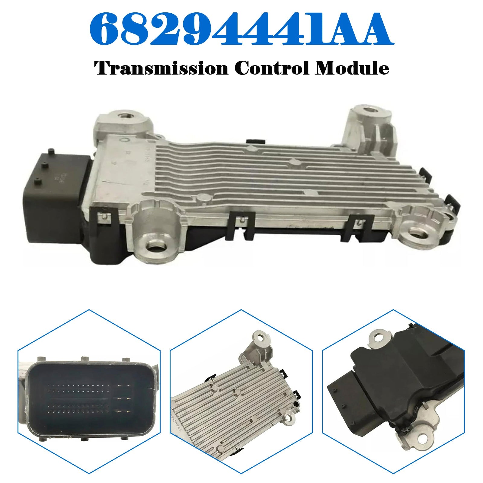 2014 2015 2016 Jeep Cherokee 3.2L V6 A/T LATITUDE/Limited/Overland/SPORT Transmission Control Module TCM TCU 05150742AC