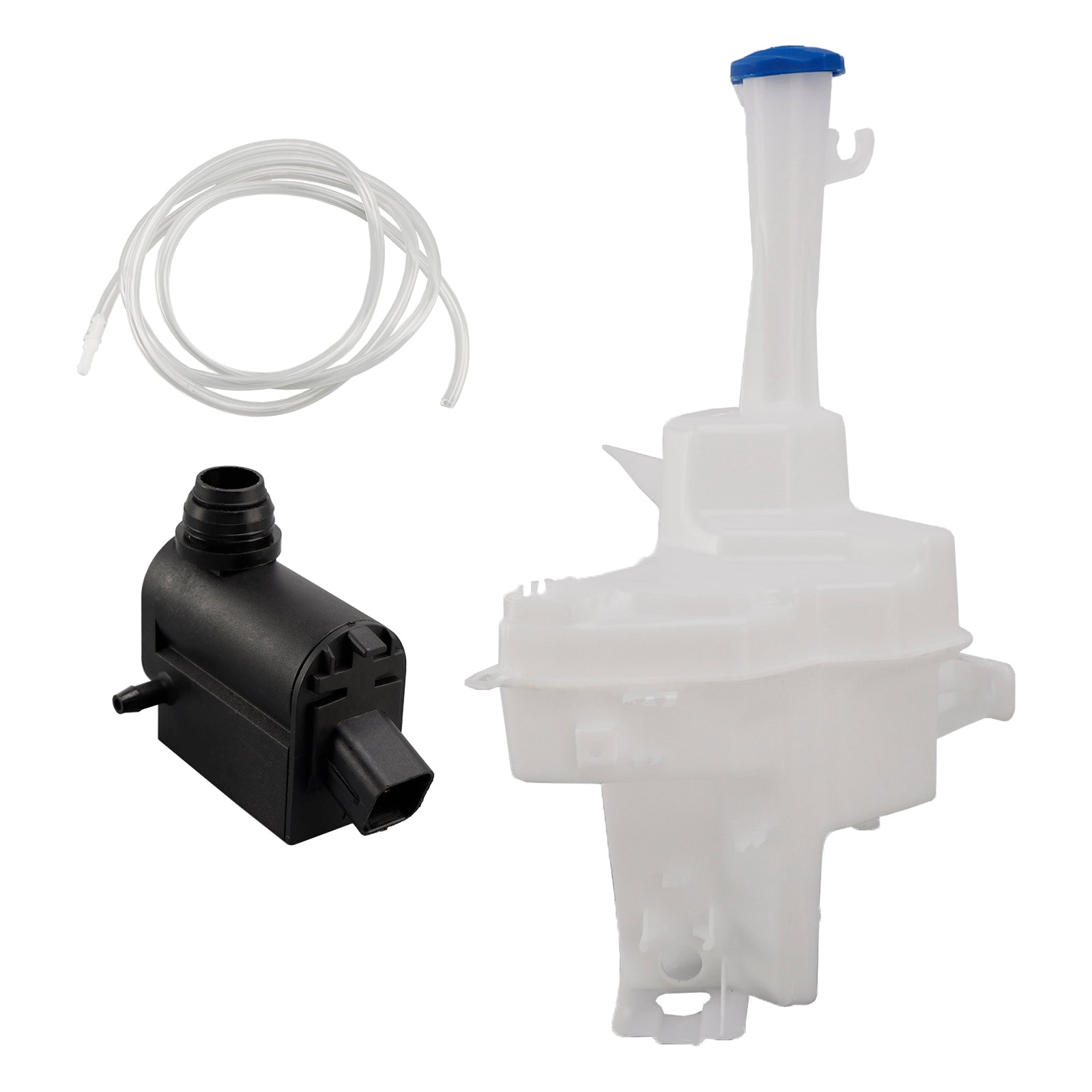 2018-2021 for Hyundai Kona Windscreen Washer Bottle With Pump Sensor & Cap 98610J-9100