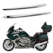 2011-2018 BMW K1600GTL Chrome Side Panel Storage Box Plating Trim Strip Generic