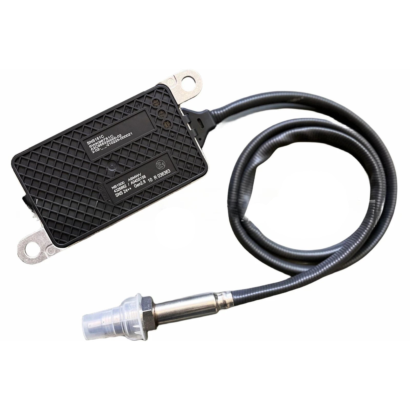 Cummins 24V VAN Truck Nox Nitrogen Oxide Oxygen Sensor 2872945 5WK96751C 4326862