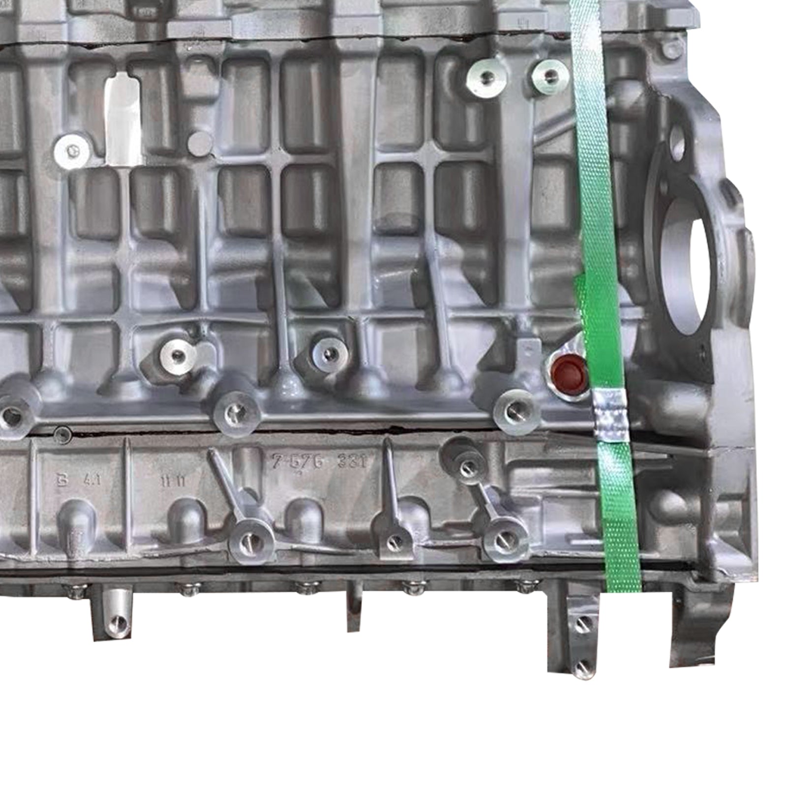 N54B30A Brand New Long Engine Block For BMW 7 Series F01 F02 F03 F04 3.0 740i N54 2008 2009 2010 2011 2012