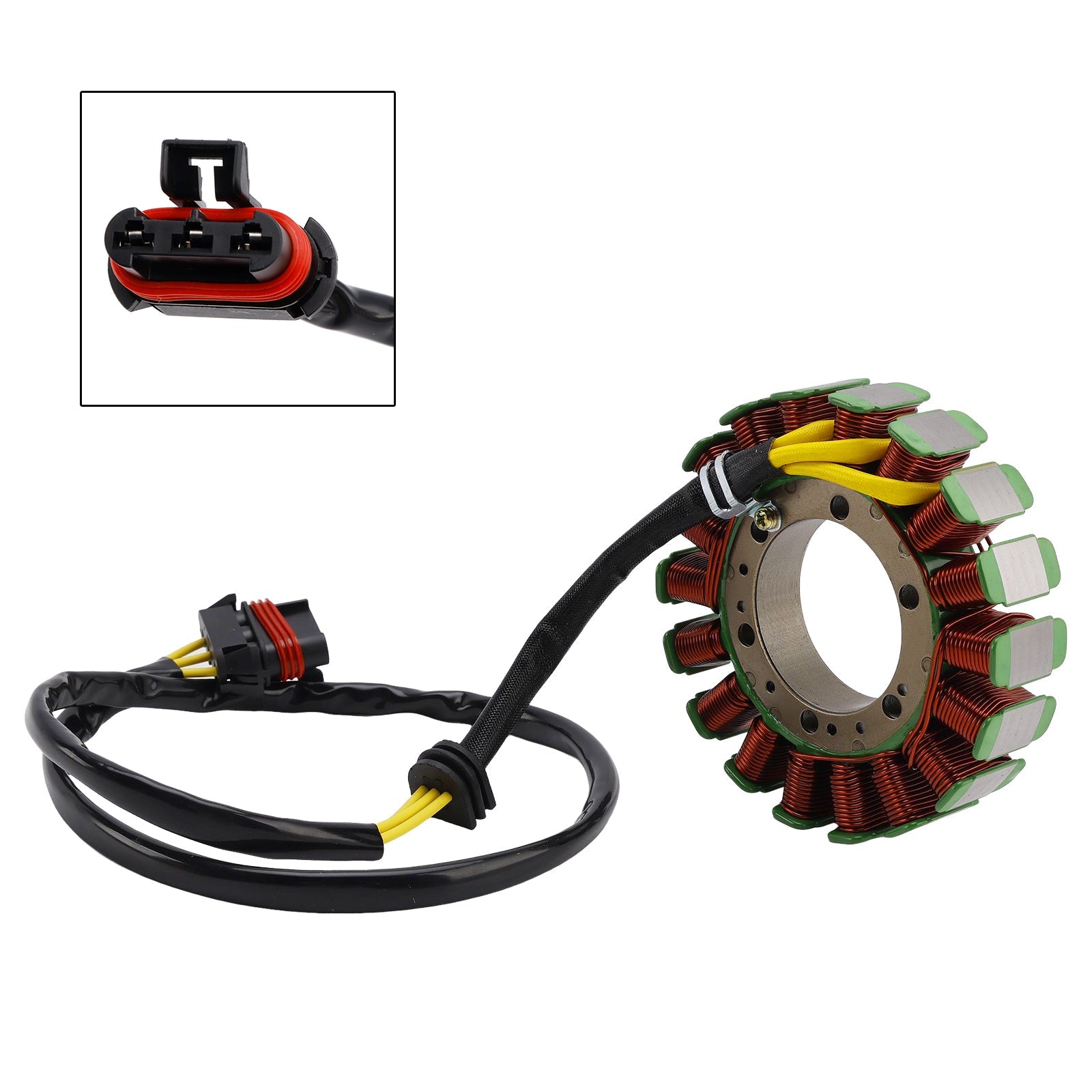 Stator Magneto Coil 4017516 4018448 For Polaris Ranger 1000 2020-2022 Crew Xp