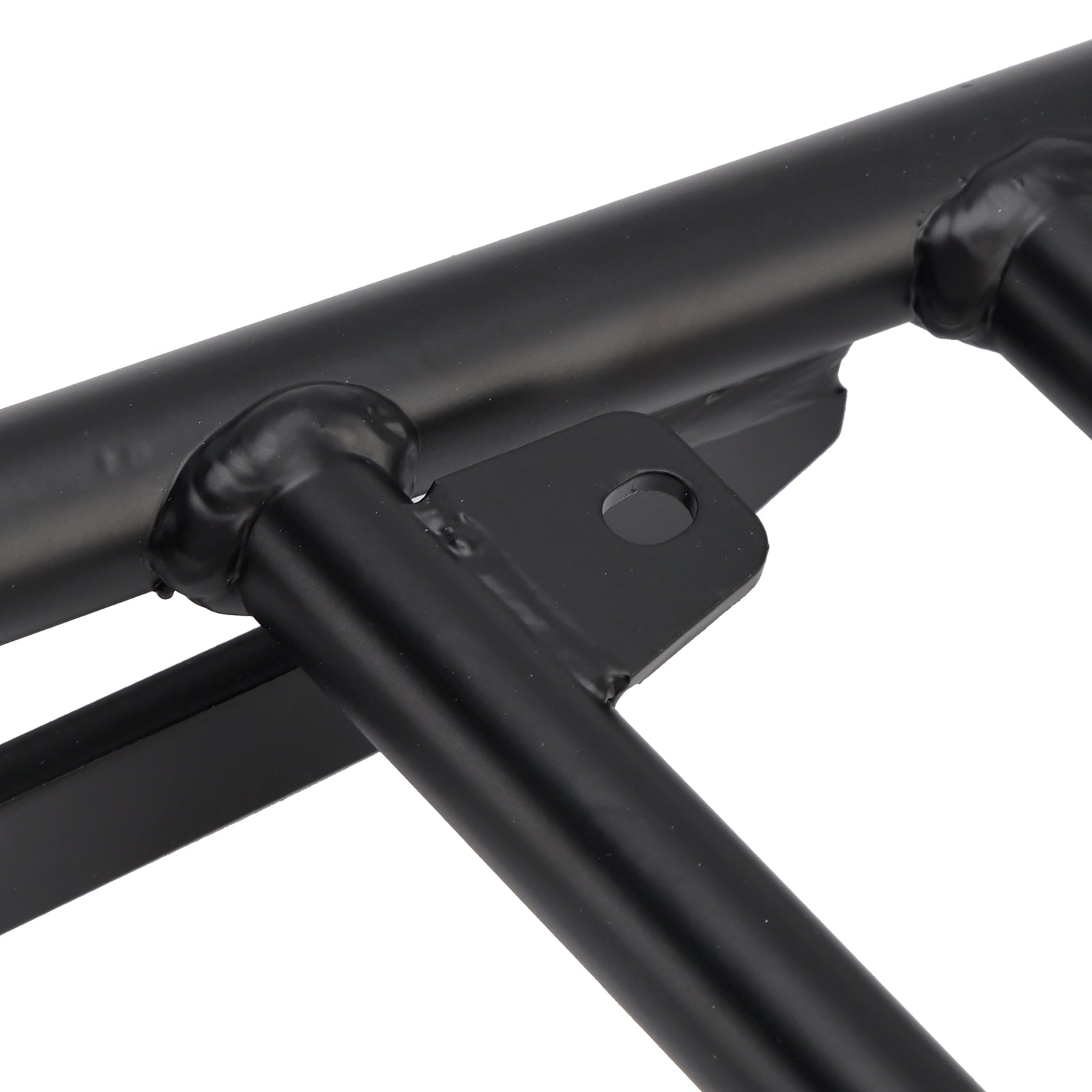 2024-2026 FOR GUERRILLA 450 REAR RACK TUBE TYPE LUGGAGE CARRIER - BLACK
