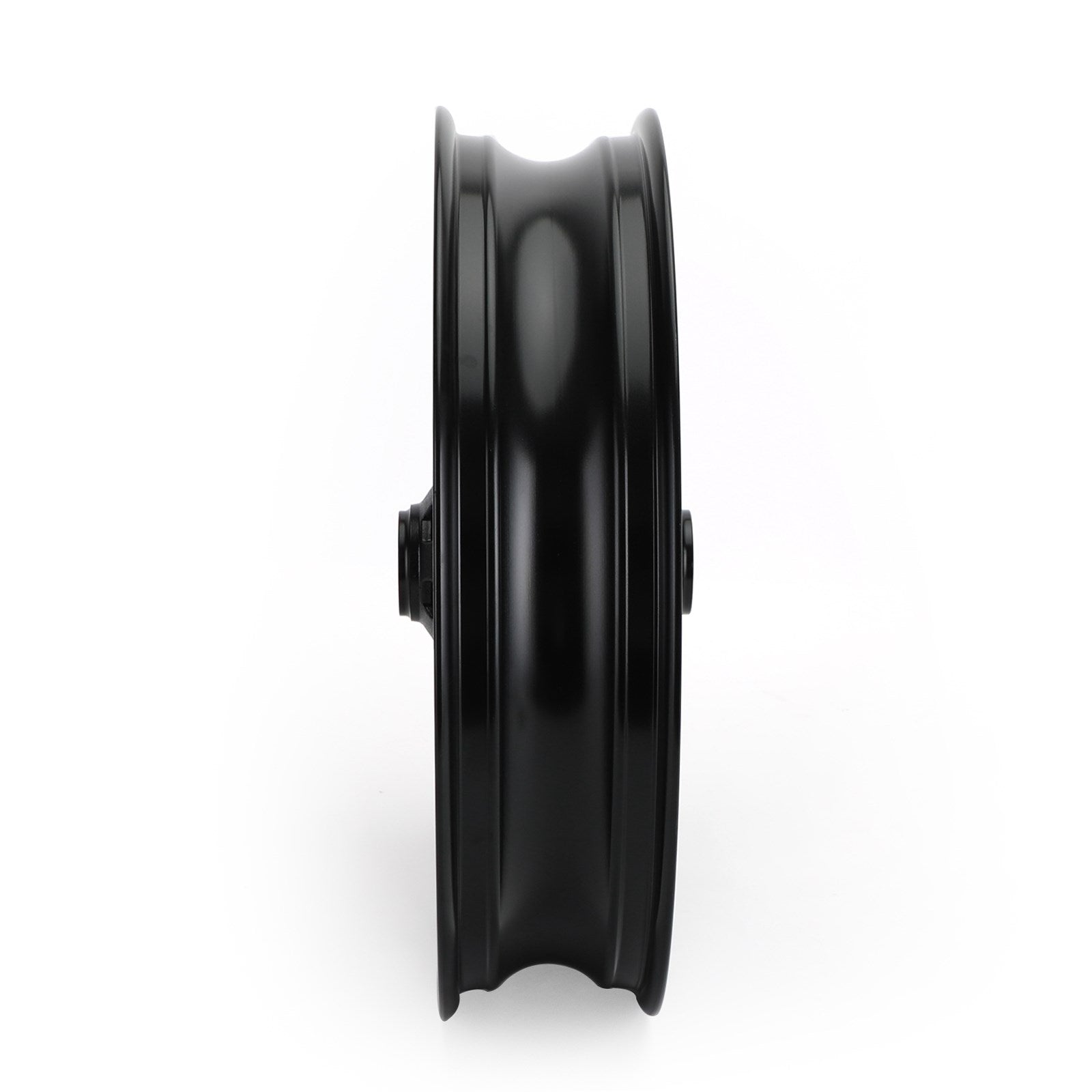 2008-2016 Honda CBR1000RR NEW Complete Black Front Wheel Rim