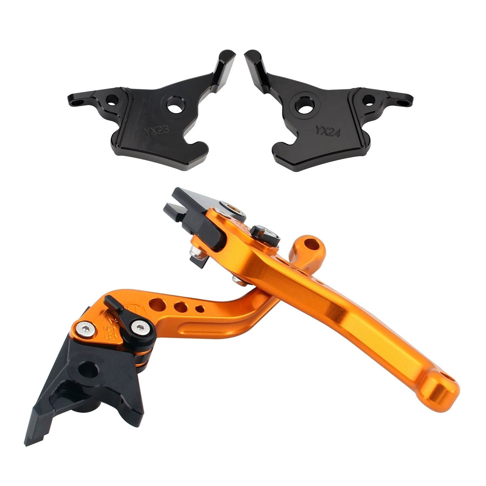 2023-2025 YAMAHA XMAX 300 NEW Short Clutch Brake Lever