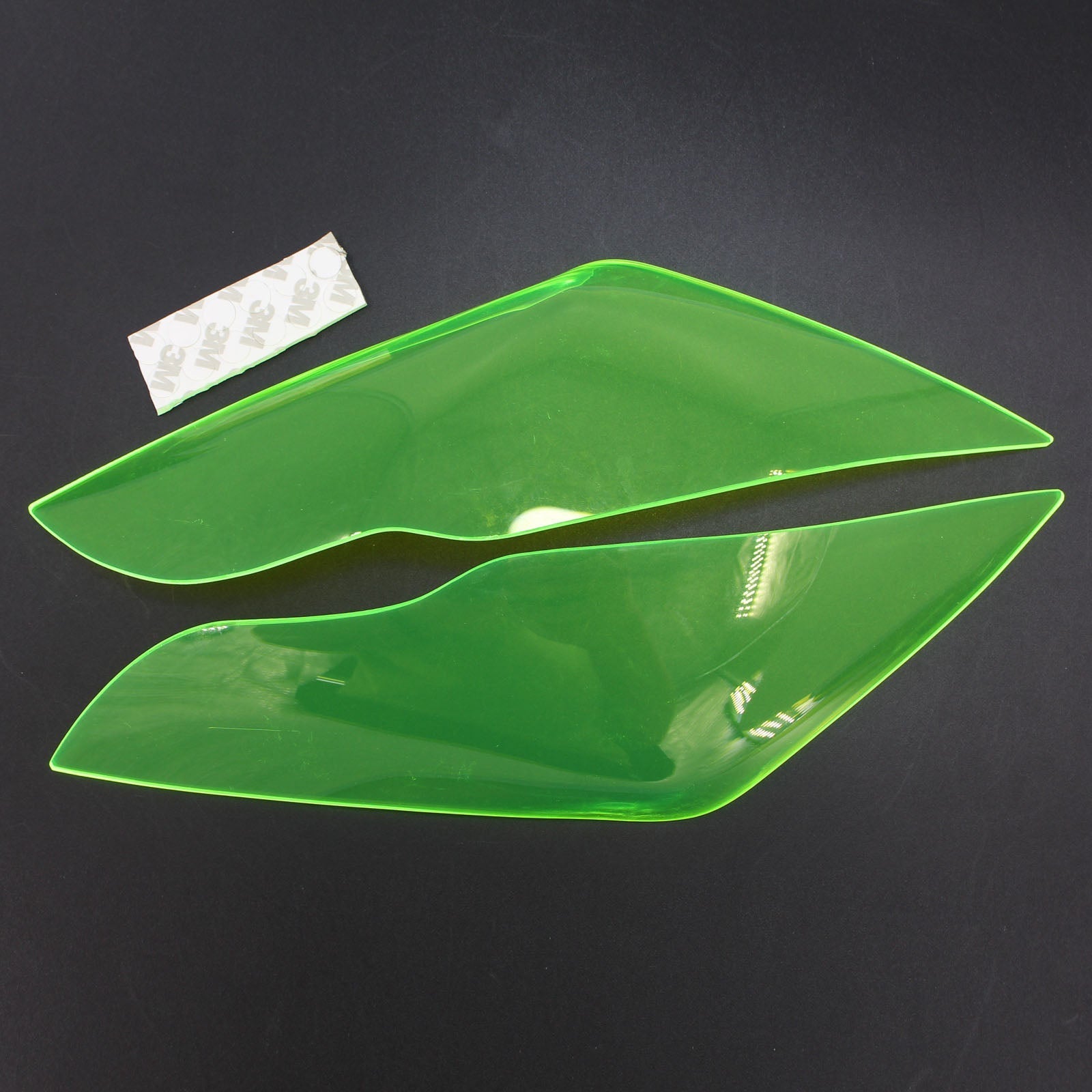 2011-2015 Kawasaki Zx-10R Zx 10R Front Headlight Lens Protection Generic
