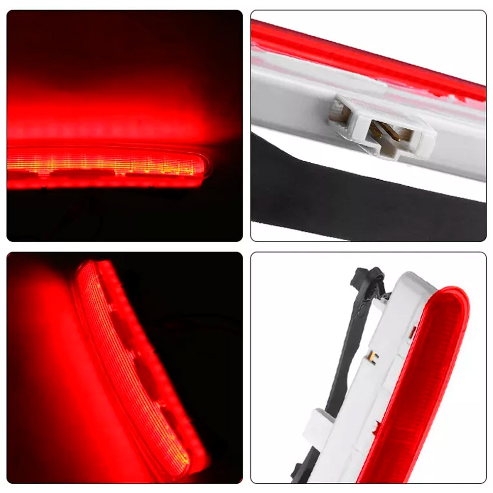 1998-2010 VW Beetle Taillight Third LED brake light Red Brake Light 1C0945097E