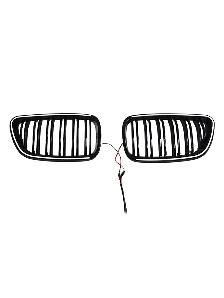 2012-2018 For BMW 2 Series F22 Front Kidney Grill Grille